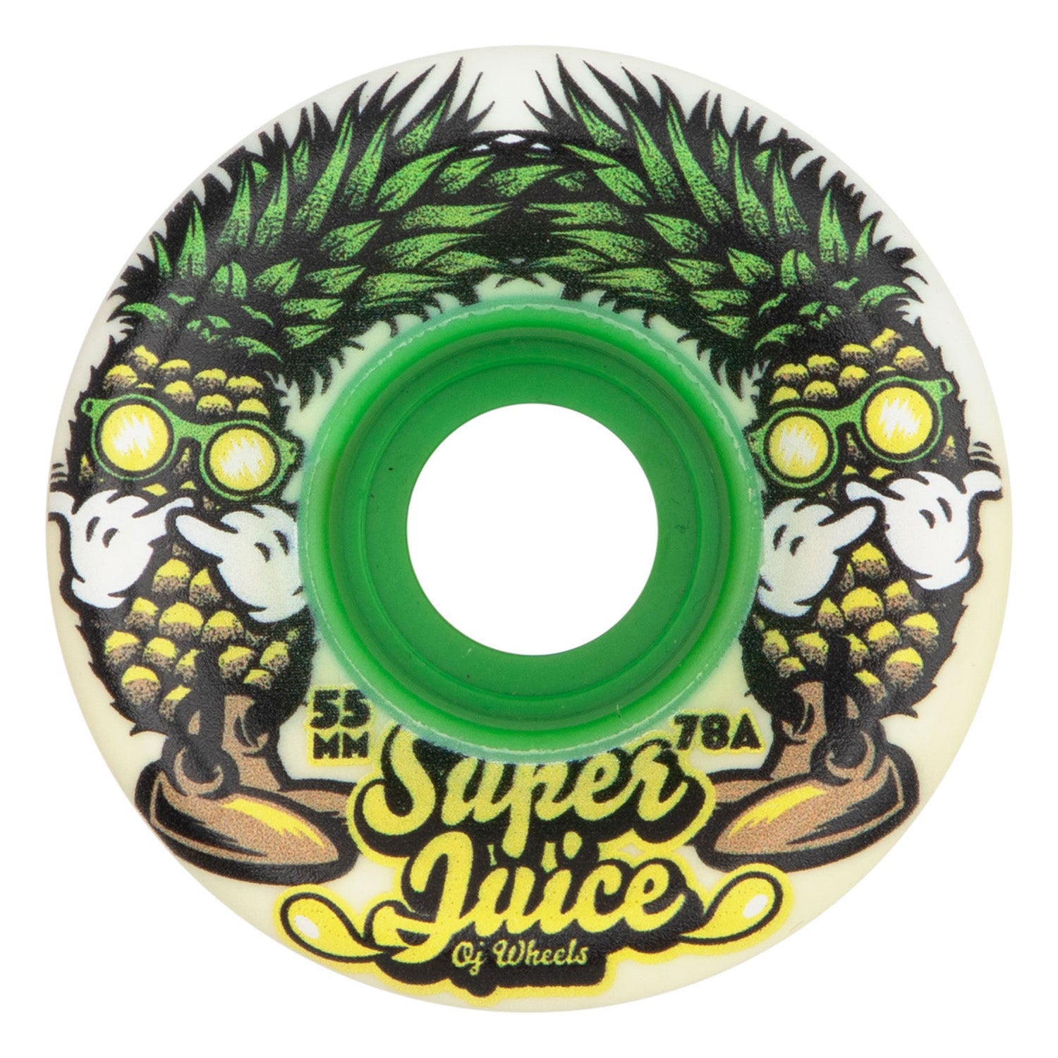 OJ Mini Super Juice 78a Skateboard Wheels – evo