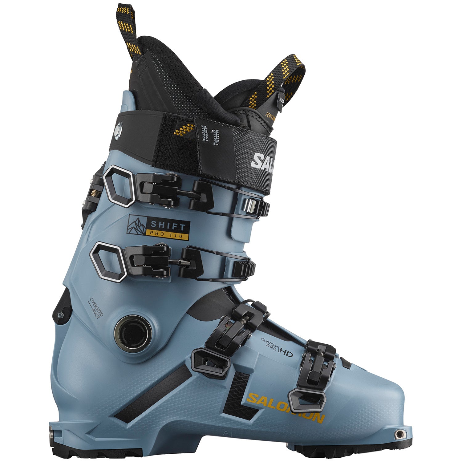 Salomon Shift Pro 110 AT Alpine Touring Ski Boots 2024