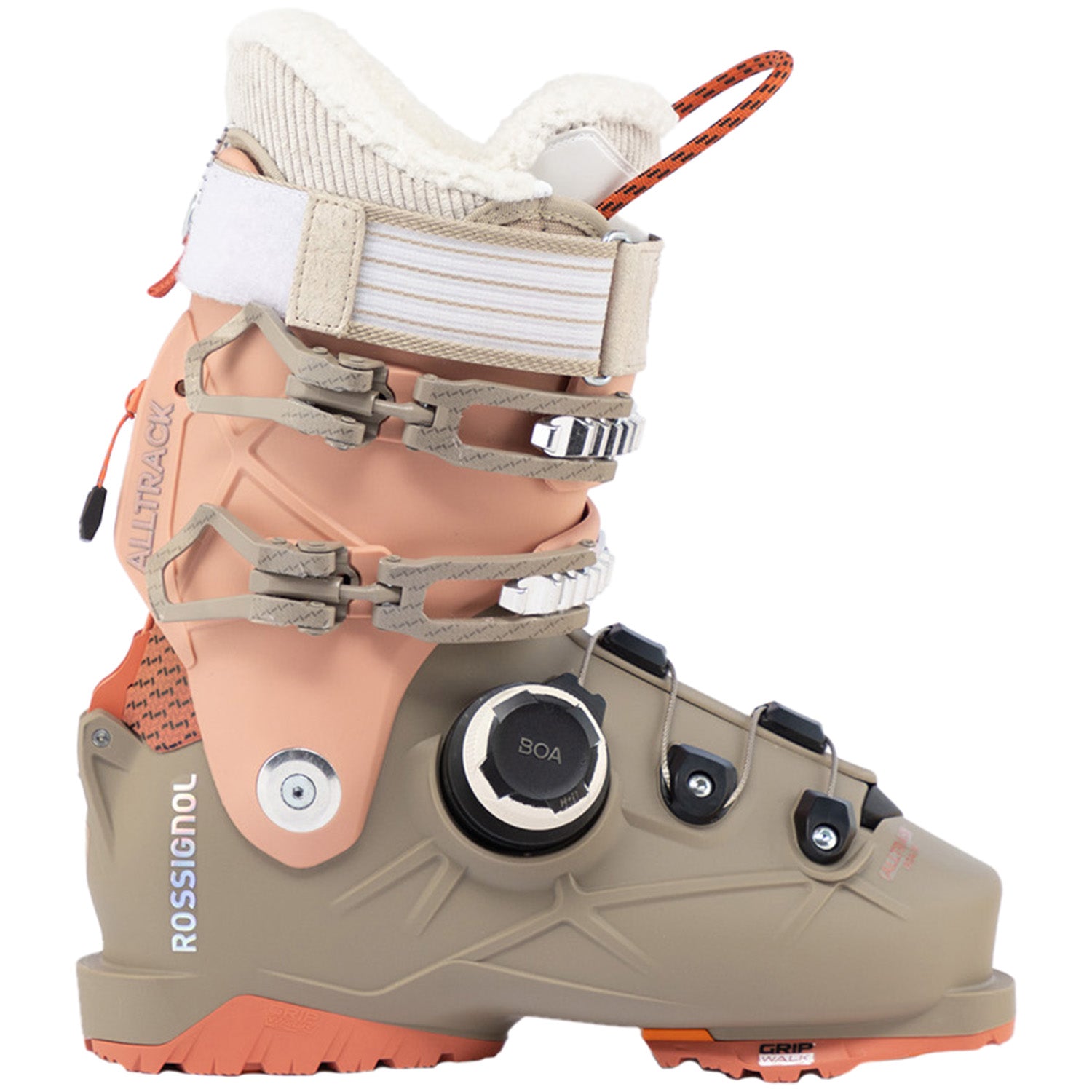 Rossignol Alltrack 90 W BOA GW Ski Boots - Women's 2027 – evo