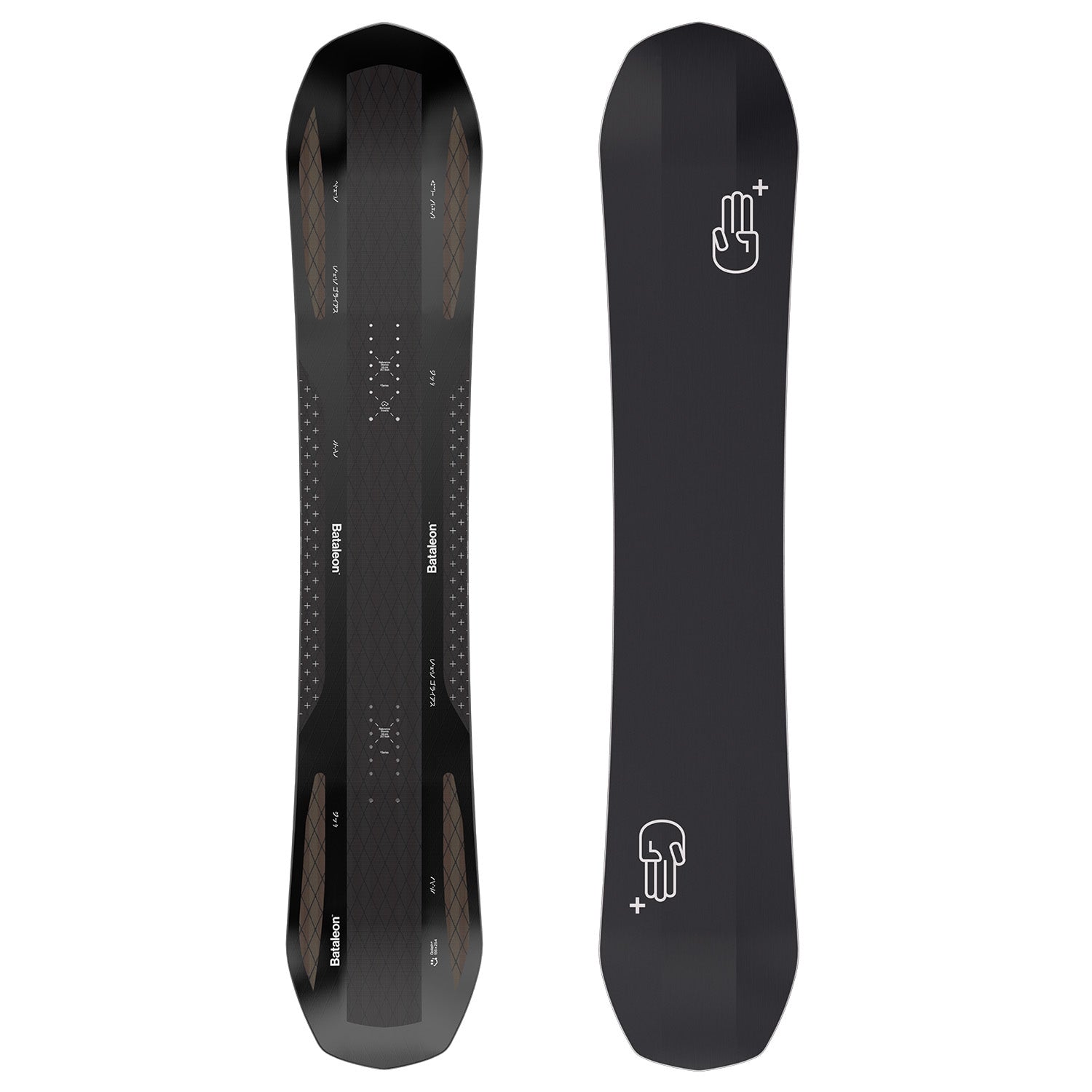 Bataleon Goliath+ Snowboard 2026 – evo