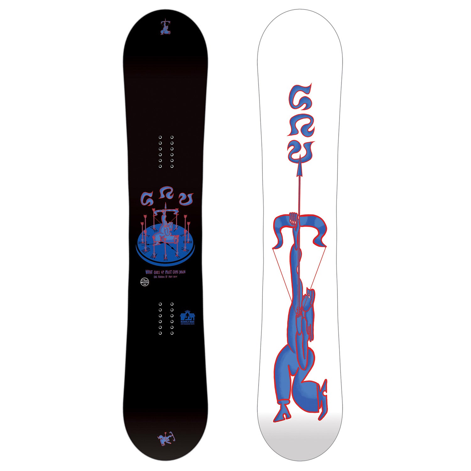 GNU FB Head Space C3 Snowboard 2026 – evo
