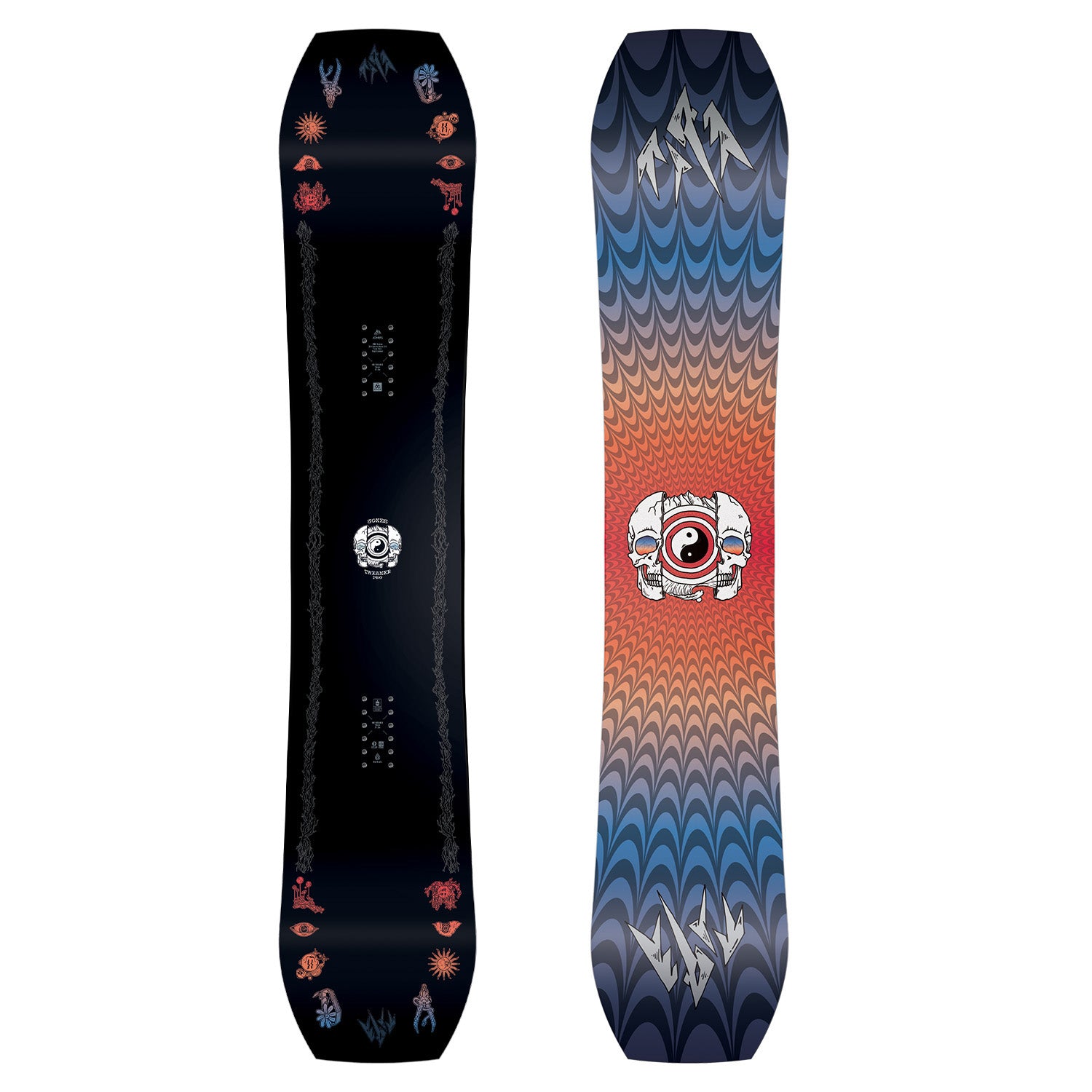 jonas brewer snowboard Jones Tweaker Pro Snowboard 2026