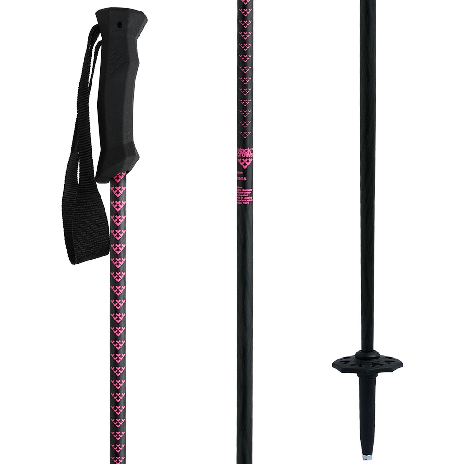 Black Crows Stans Ski Poles 2026 – evo