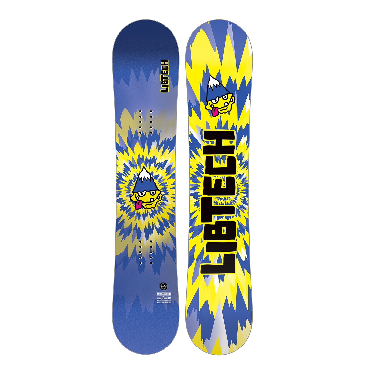 Lib Tech Banana Blaster BTX Snowboard - Kids' 2026 – evo