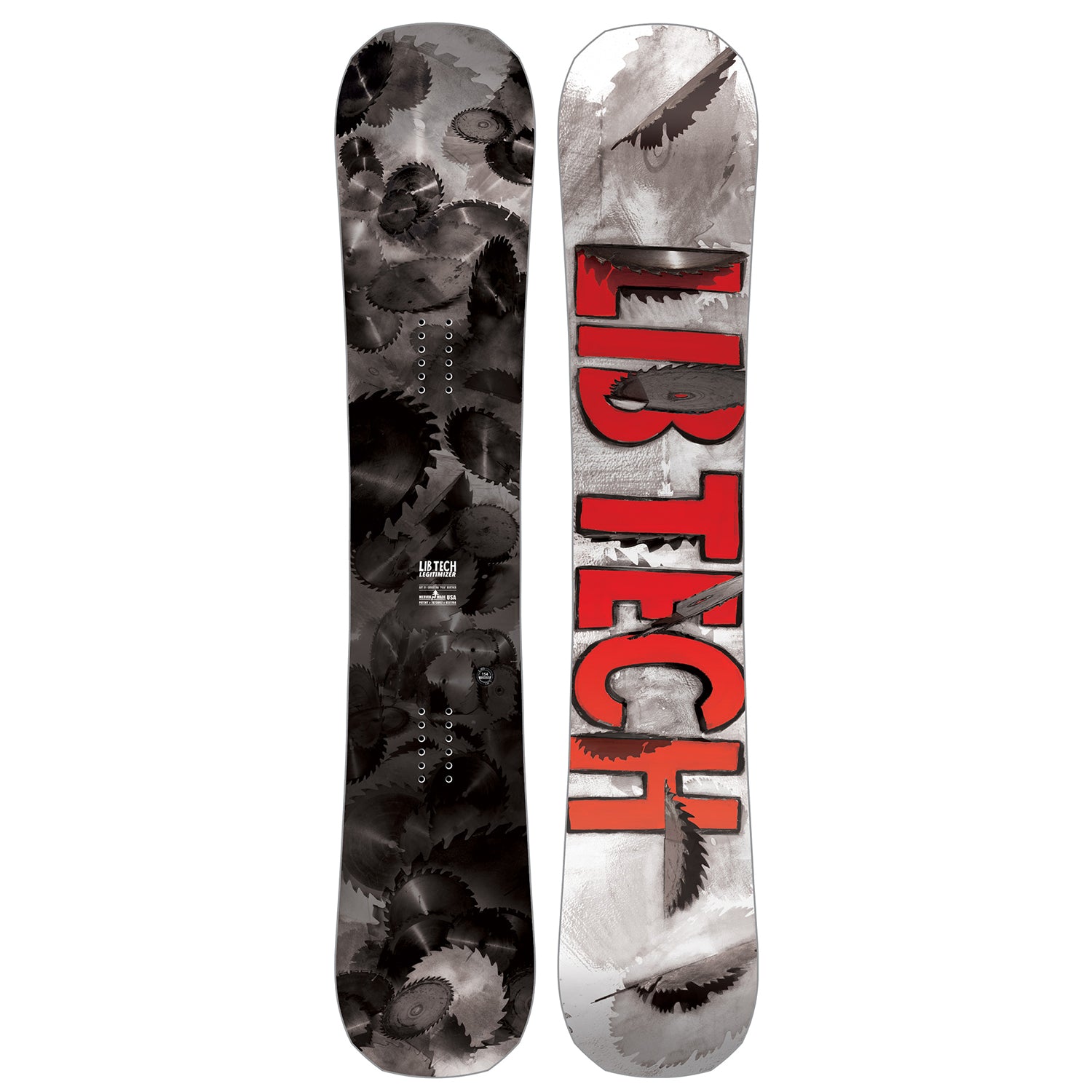 Lib Tech Legitimizer Snowboard 2026 – evo
