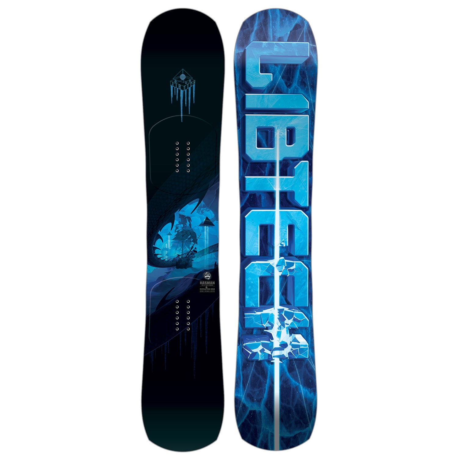 スキー板 LIBTECH NAS 166cm ARMADA ストック 115cm Lib Tech Rasman C2X Snowboard 2026 – evo