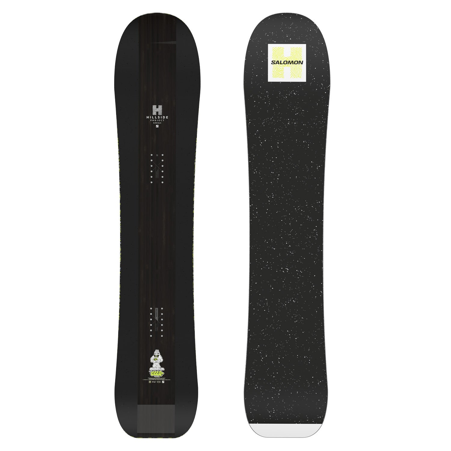Salomon HPS - Goop Snowboard 2026 – evo