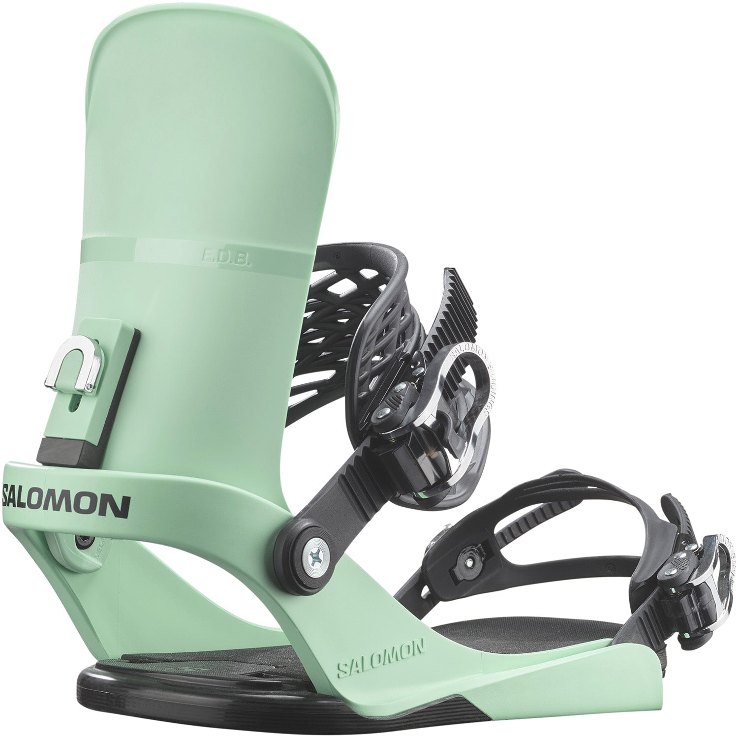 Salomon EDB Snowboard Bindings – evo