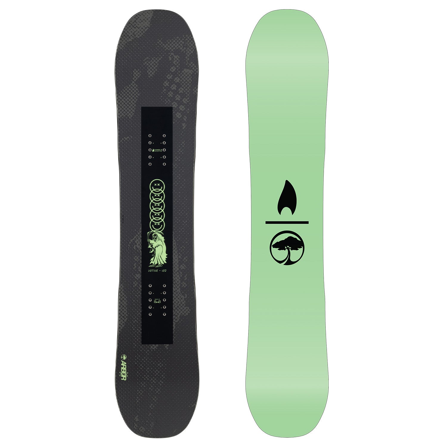 burton arbor snowboard Arbor Youth Votive Snowboard 2026 110cm