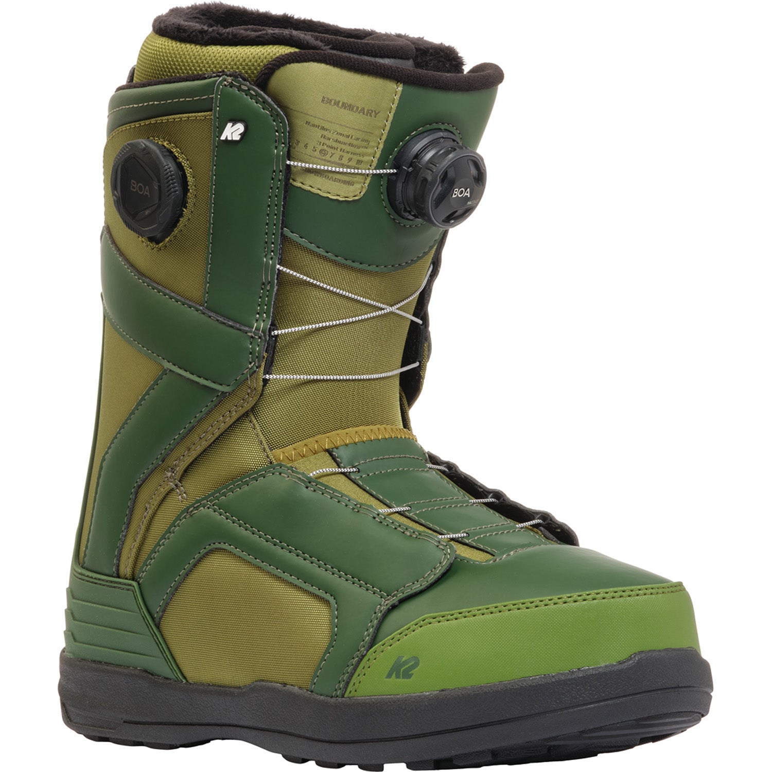 K2 Boundary Snowboard Boots – evo