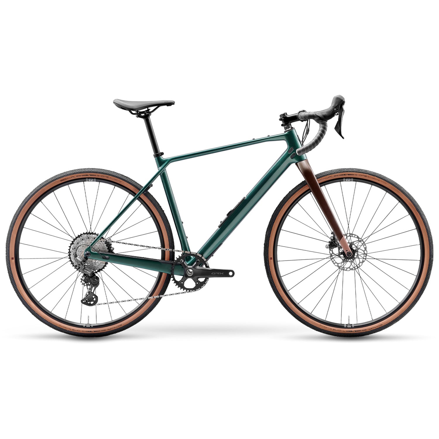 Norco Search C GRX Complete Bike 2025 – evo