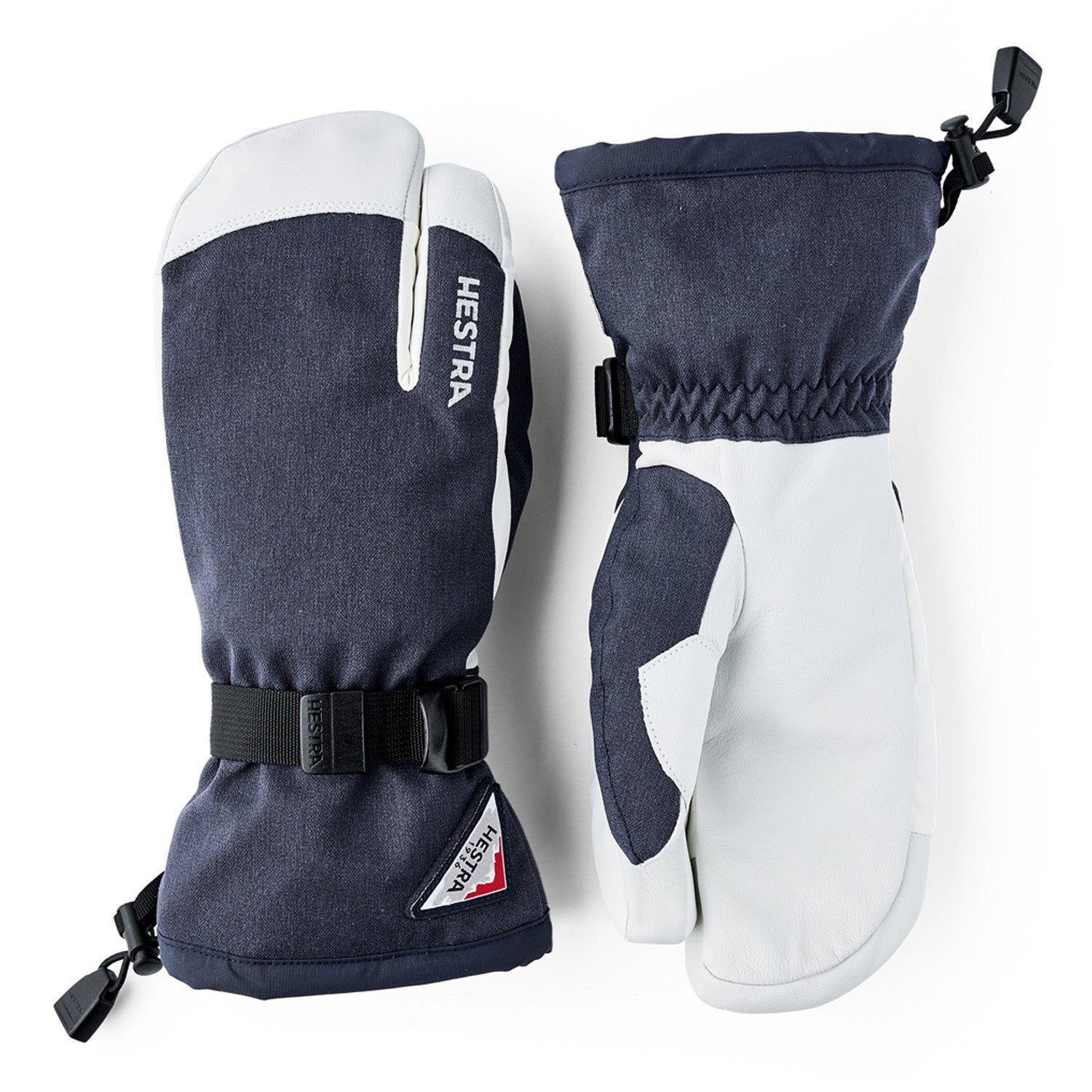 Hestra Powder Gauntlet 3 Finger Mittens – evo