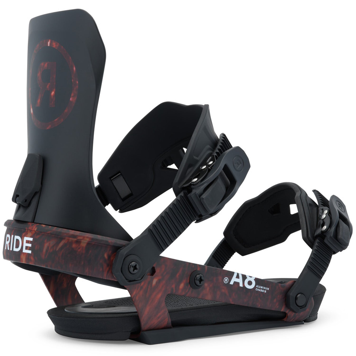 Ride A-8 Snowboard Bindings – evo
