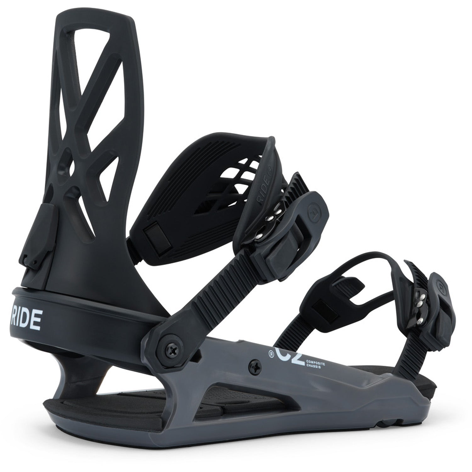 Ride C-2 Snowboard Bindings