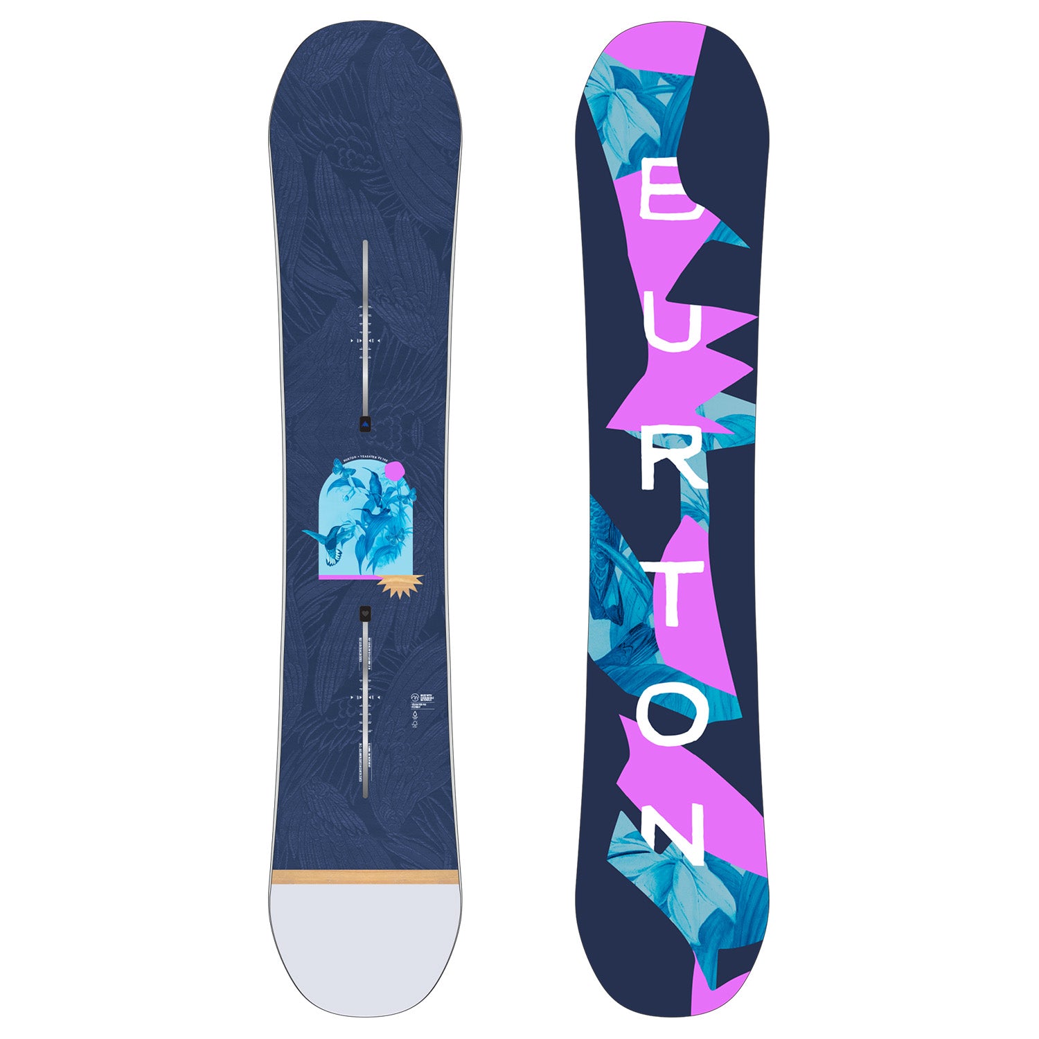 burton flying v snowboard womens 155 Custom 2026 An advanced rider who prioritizes speed and stability will find that the Yeasayer lacks the oomph needed Burton Deja Vu Flying V