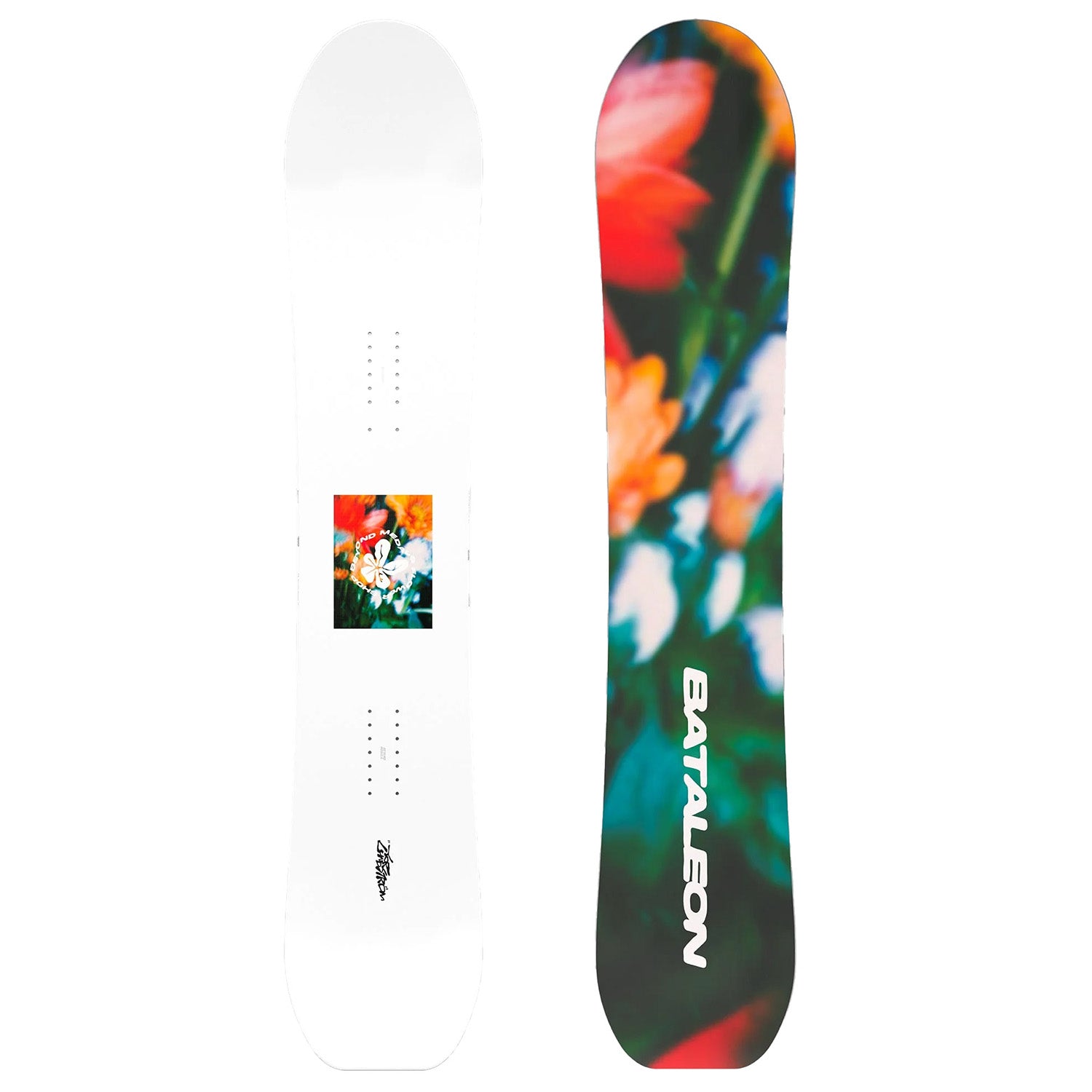 Bataleon Tornado x Beyond Medals Snowboard 2026 – evo