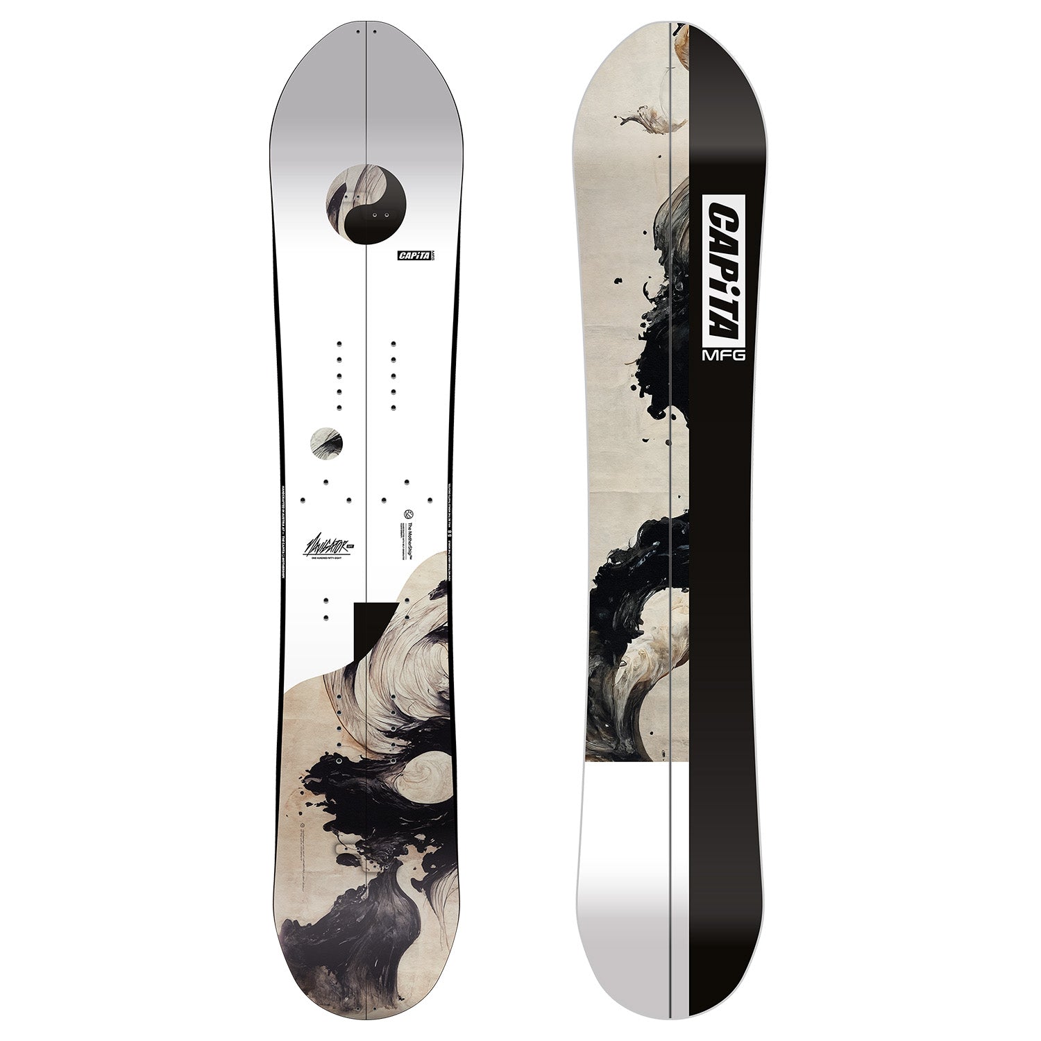 CAPiTA Navigator Split Splitboard 2026 – evo