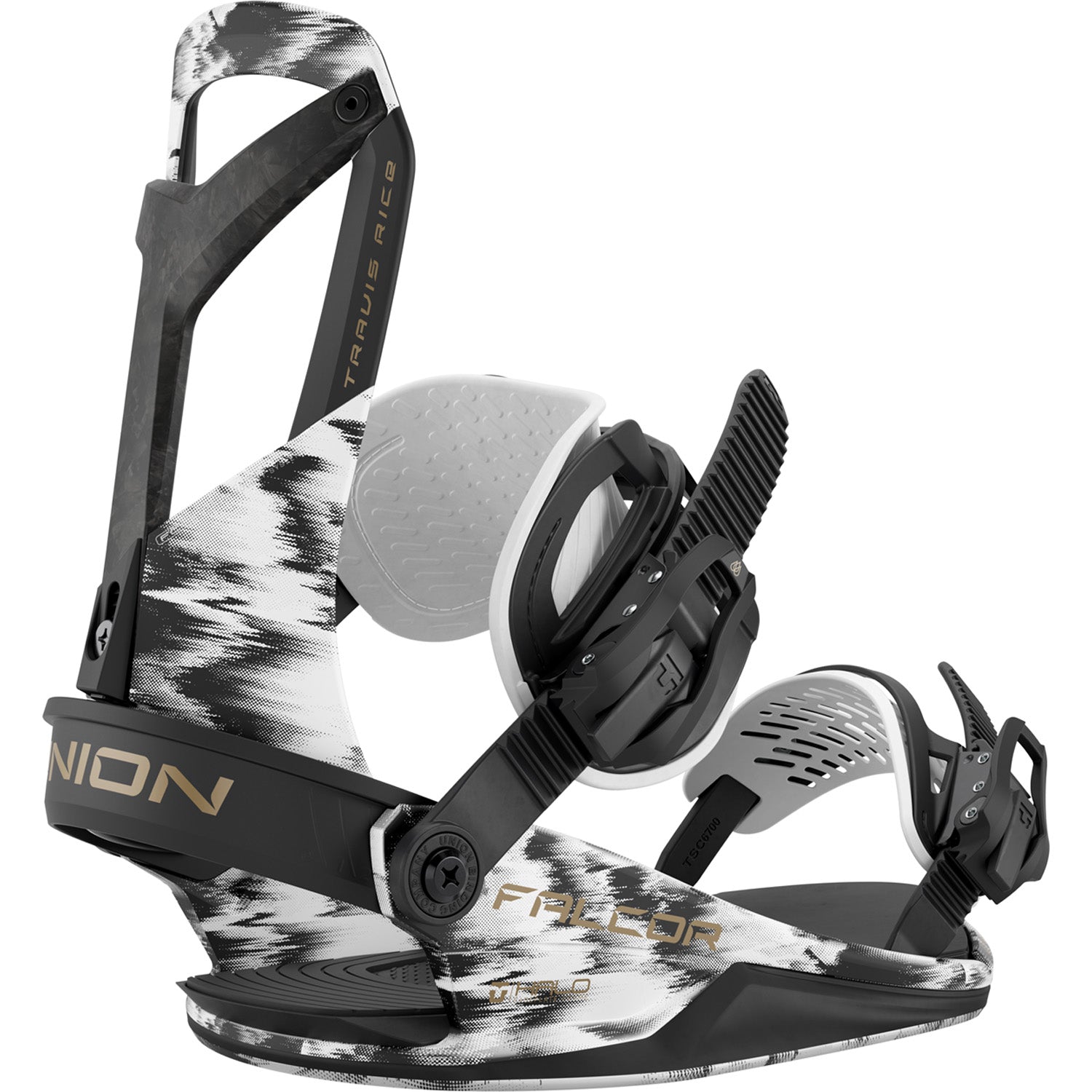 Union Falcor Snowboard Bindings 2026 – evo