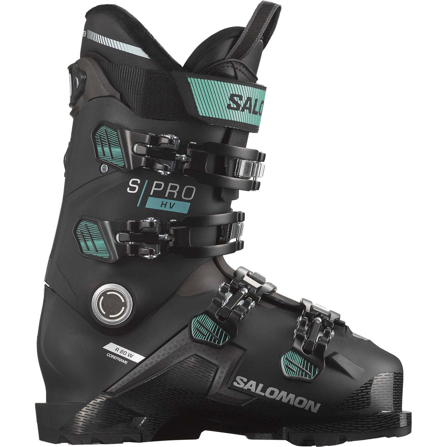 Salomon S/PRO HV R 80 Ski Boots