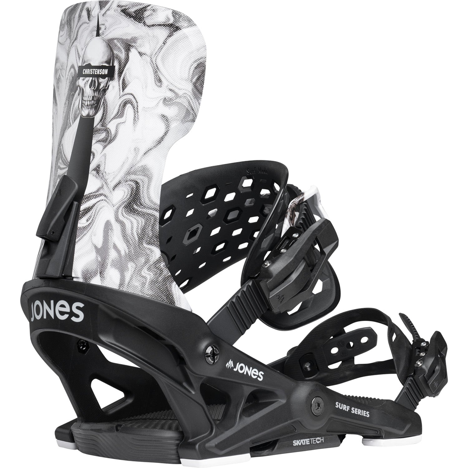 Jones Meteorite Surf Series Snowboard Bindings 2026 – evo