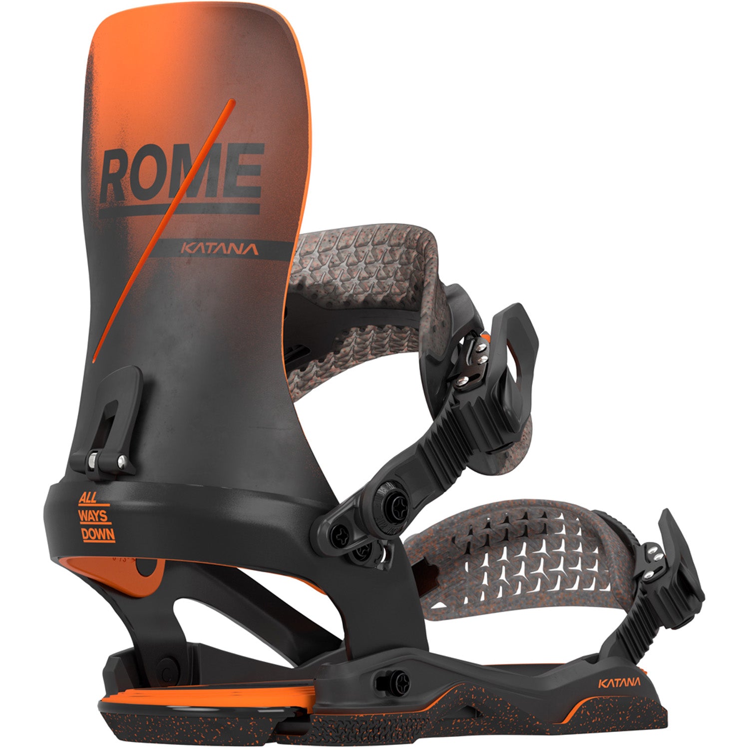 Rome Katana AW Snowboard Bindings 2026 – evo