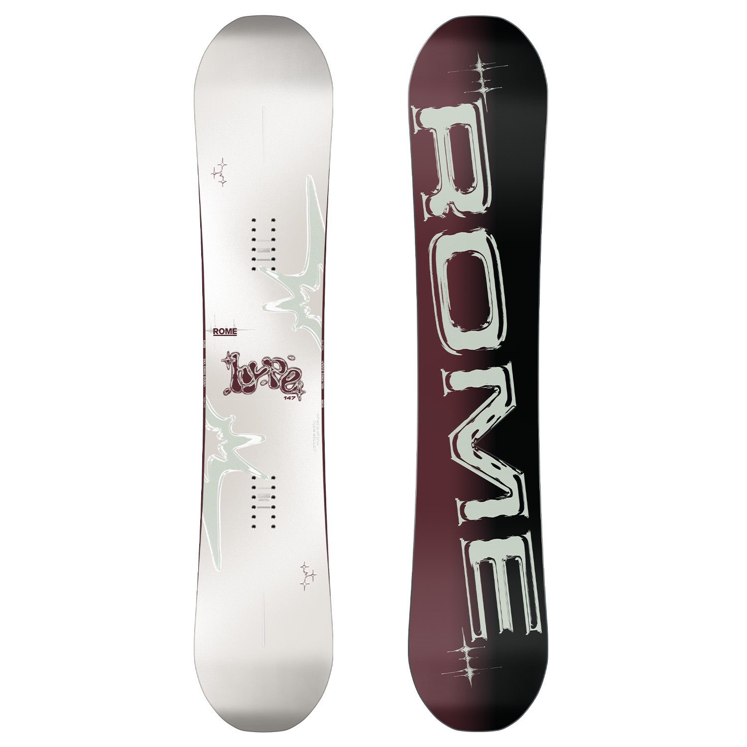 2012 womens rome snowboards Rome Women's Hype Snowboard 2026