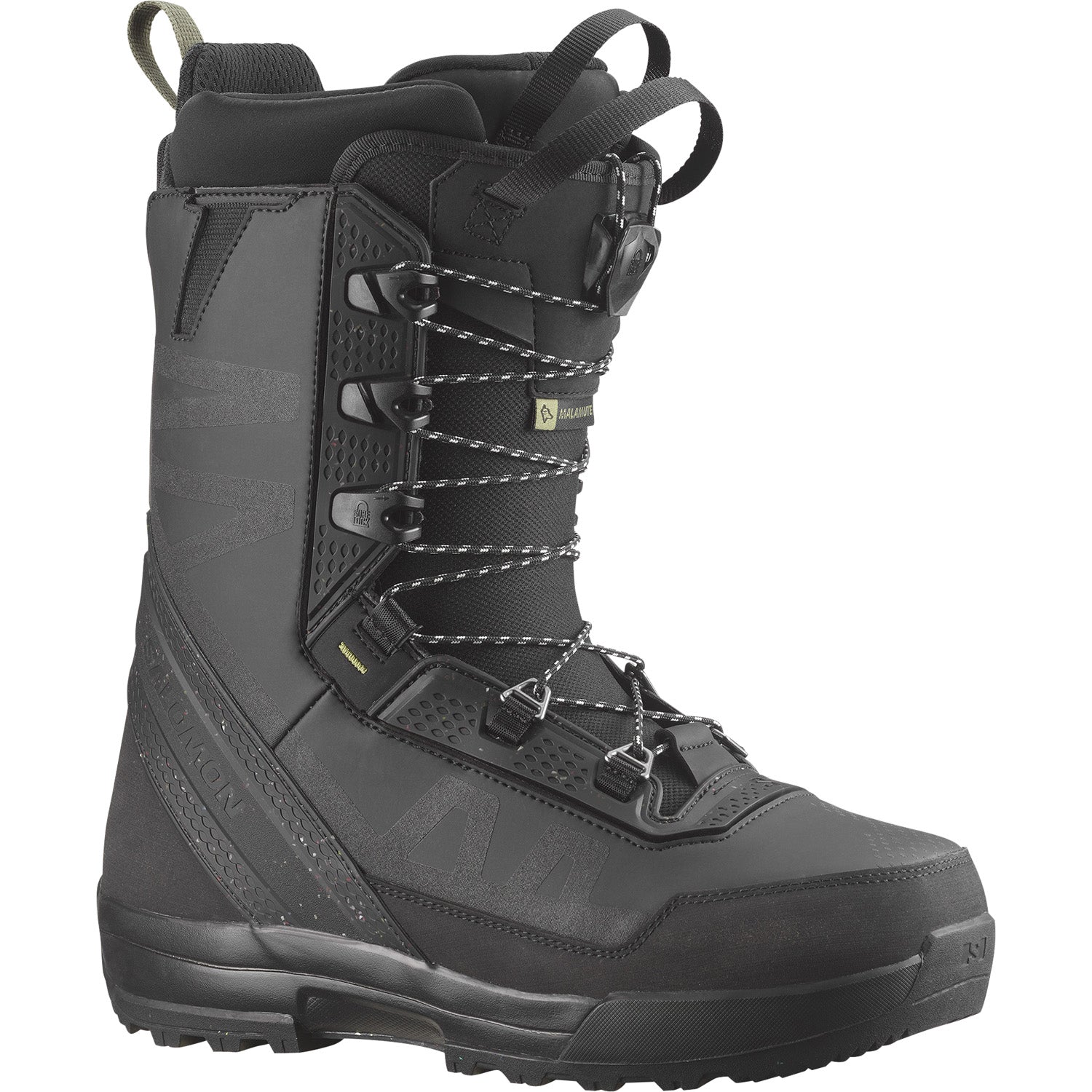Salomon Malamute Snowboard Boots 2026 – evo
