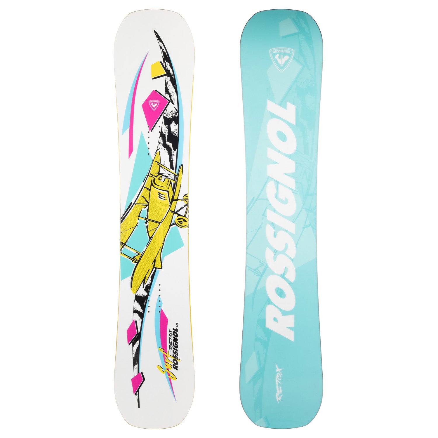 スノーボード Ri-3 Rossignol Retox Snowboard 2026 – evo