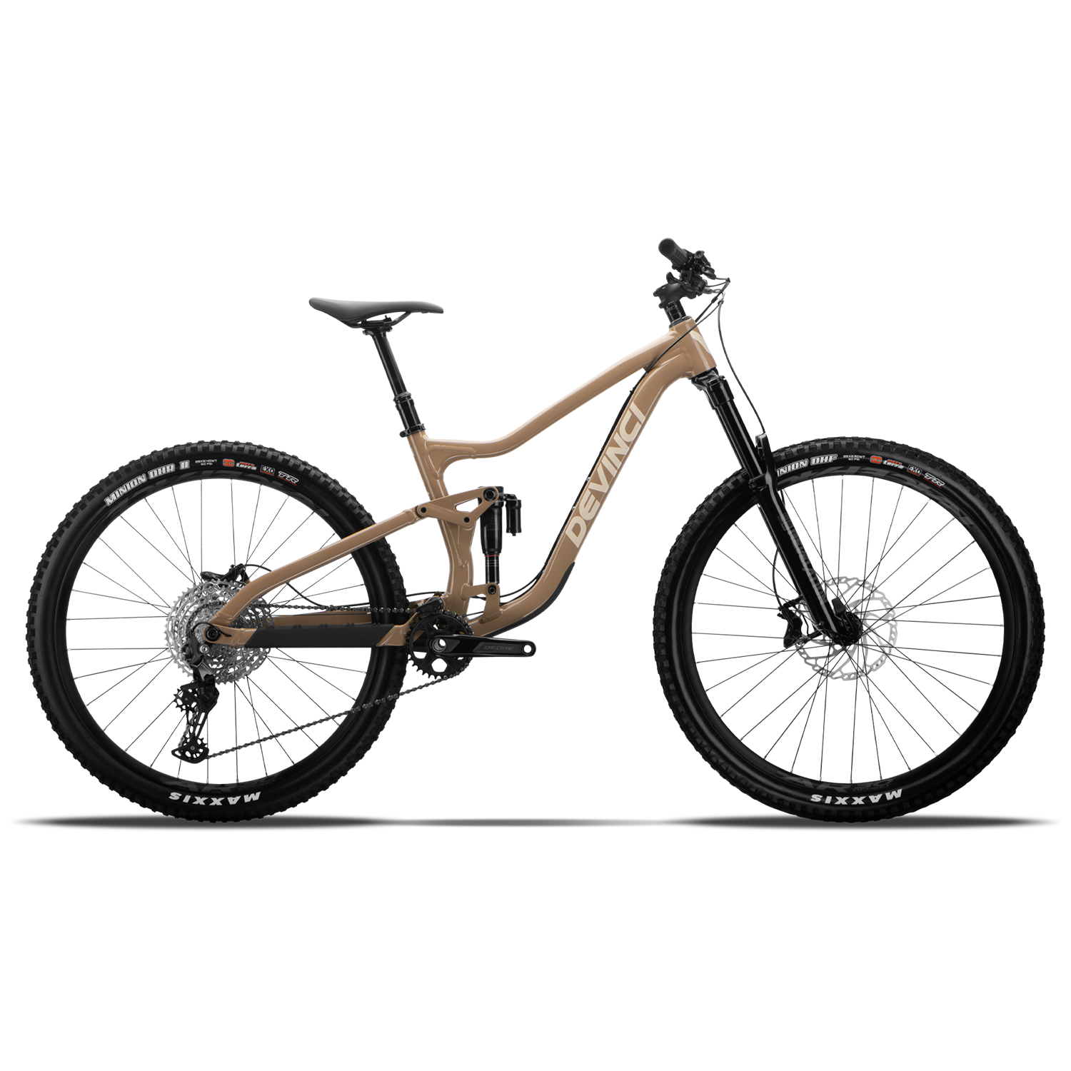 Devinci Troy A 29 Deore 12s Complete Mountain Bike 2024 – evo