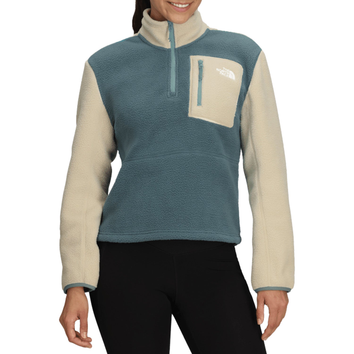 The North Face Yumiori ¼ Zip - Women's – evo