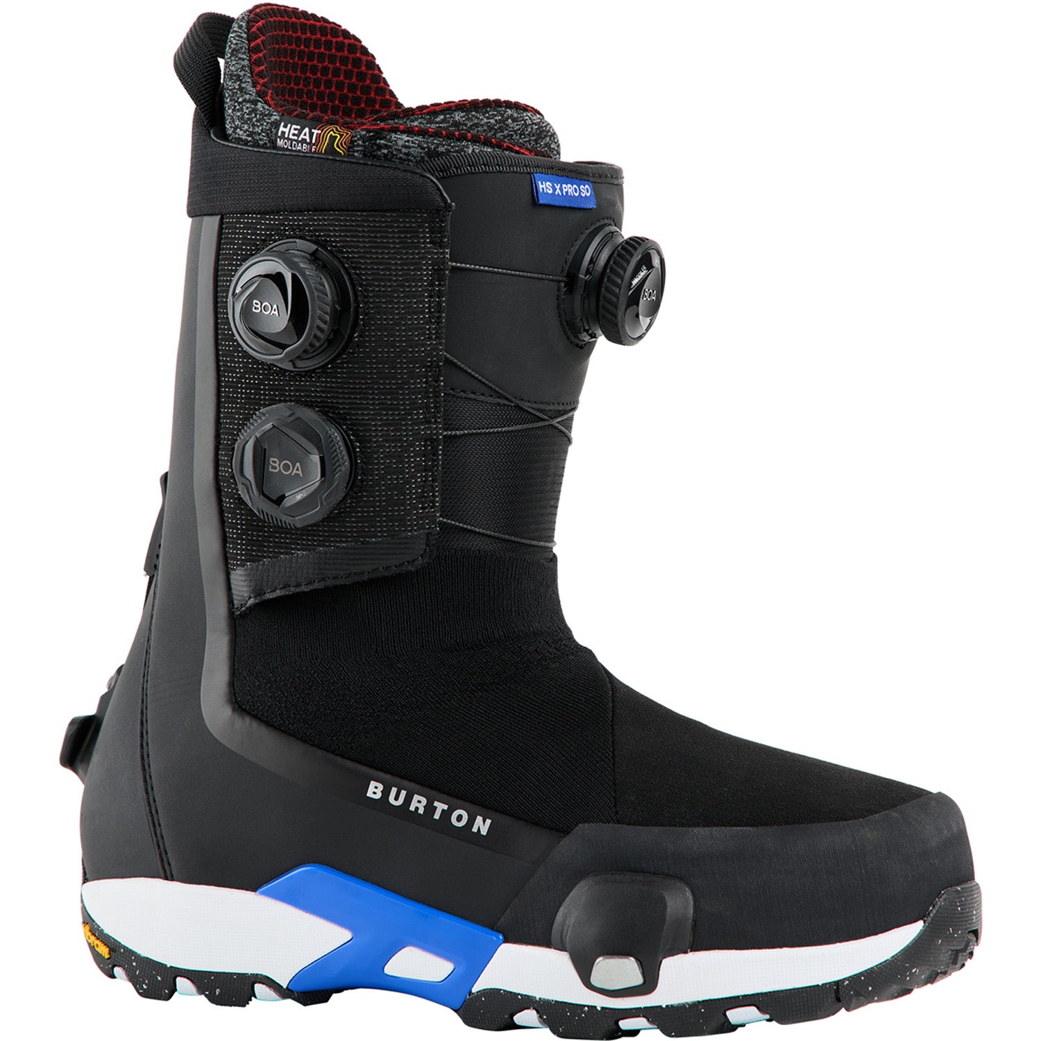 burton hail snowboard boots size 10 Men's Highshot X Step On 2026 Iris Bloom 8 offering excellent grip and durability while also reducing environmental impact Men's Burton Highshot X Pro
