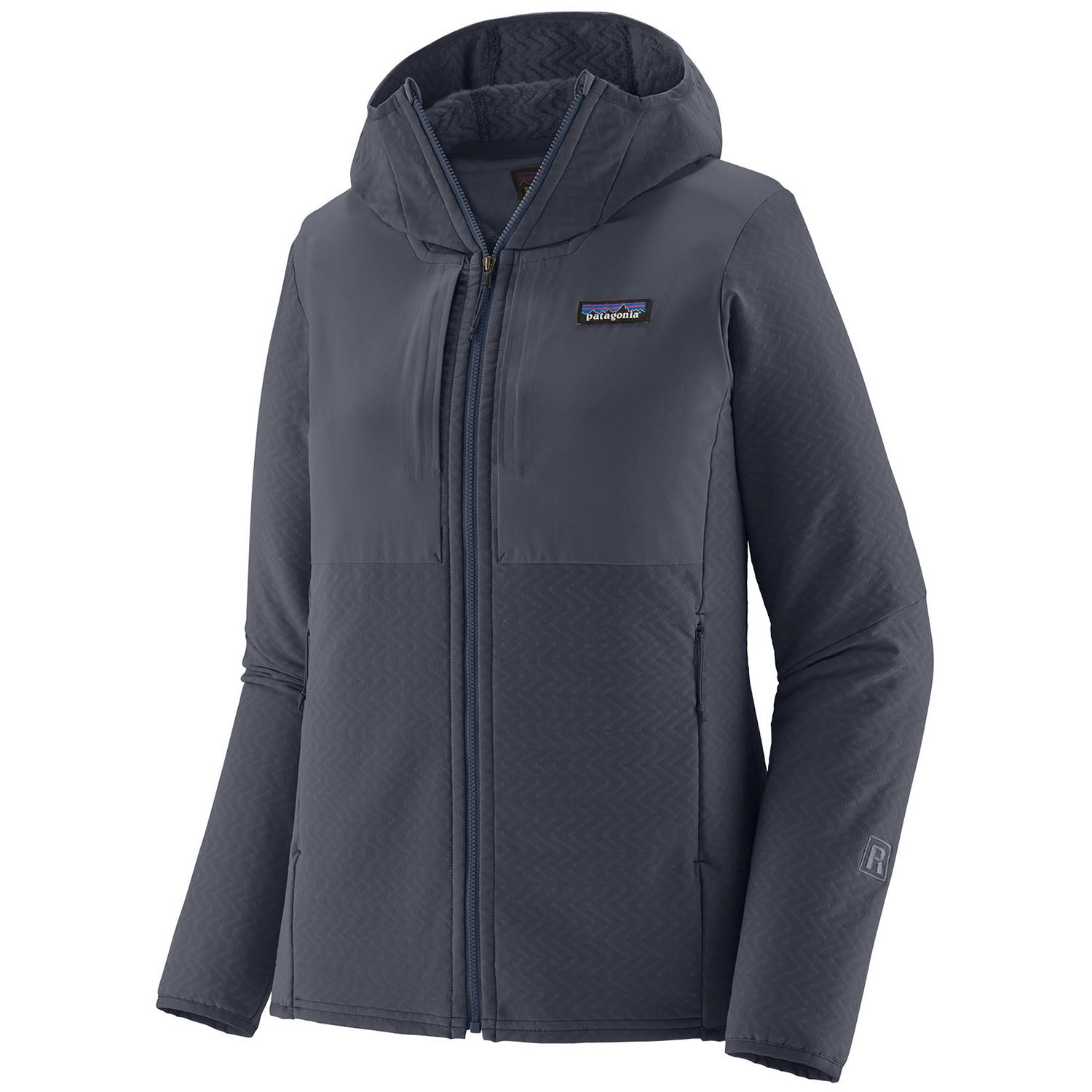Patagonia R2 CrossStrata Hoodie - Women's – evo