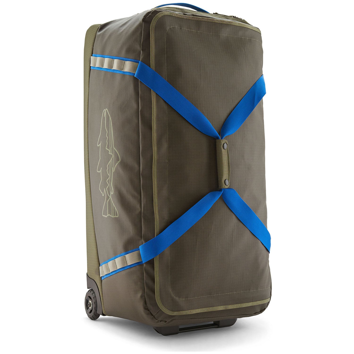 Patagonia Black Hole® 100L Wheeled Duffel Bag – evo