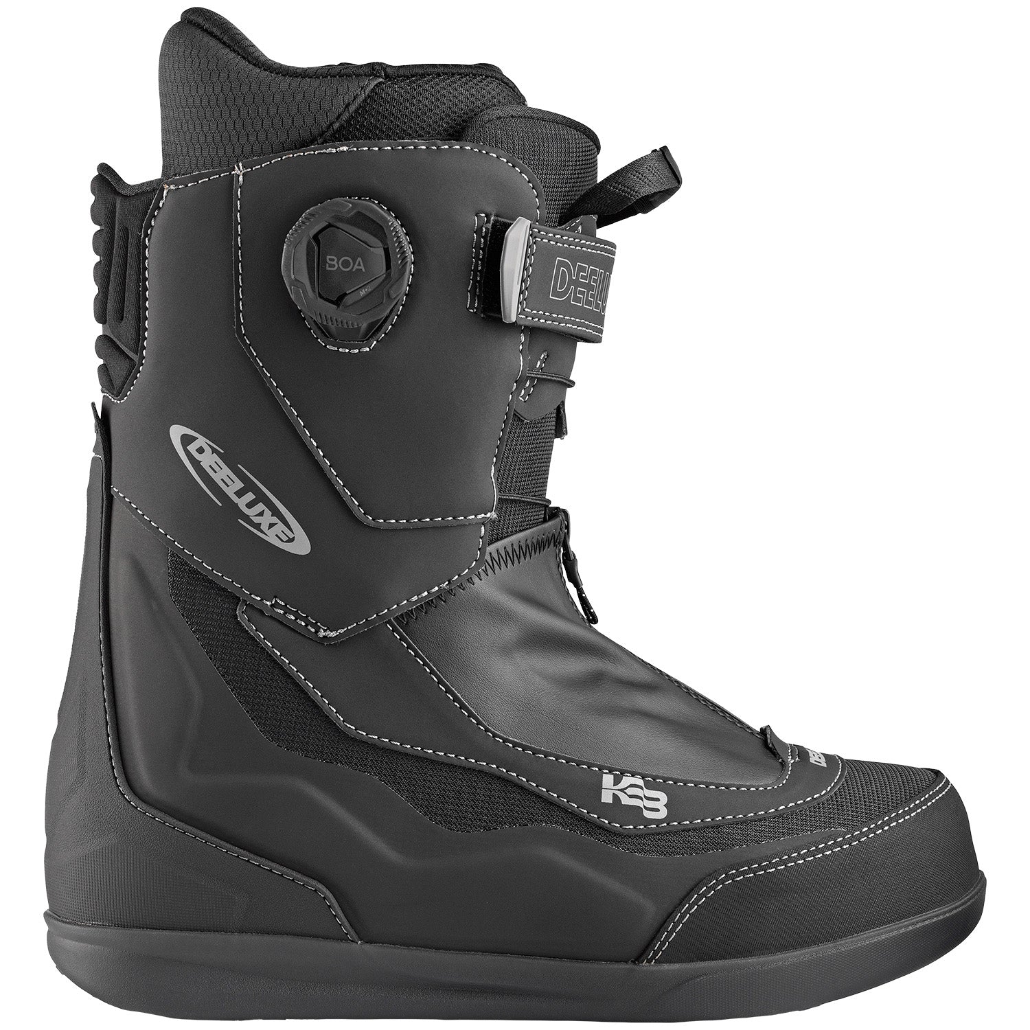 Deeluxe Aeris Snowboard Boots 2026 – evo