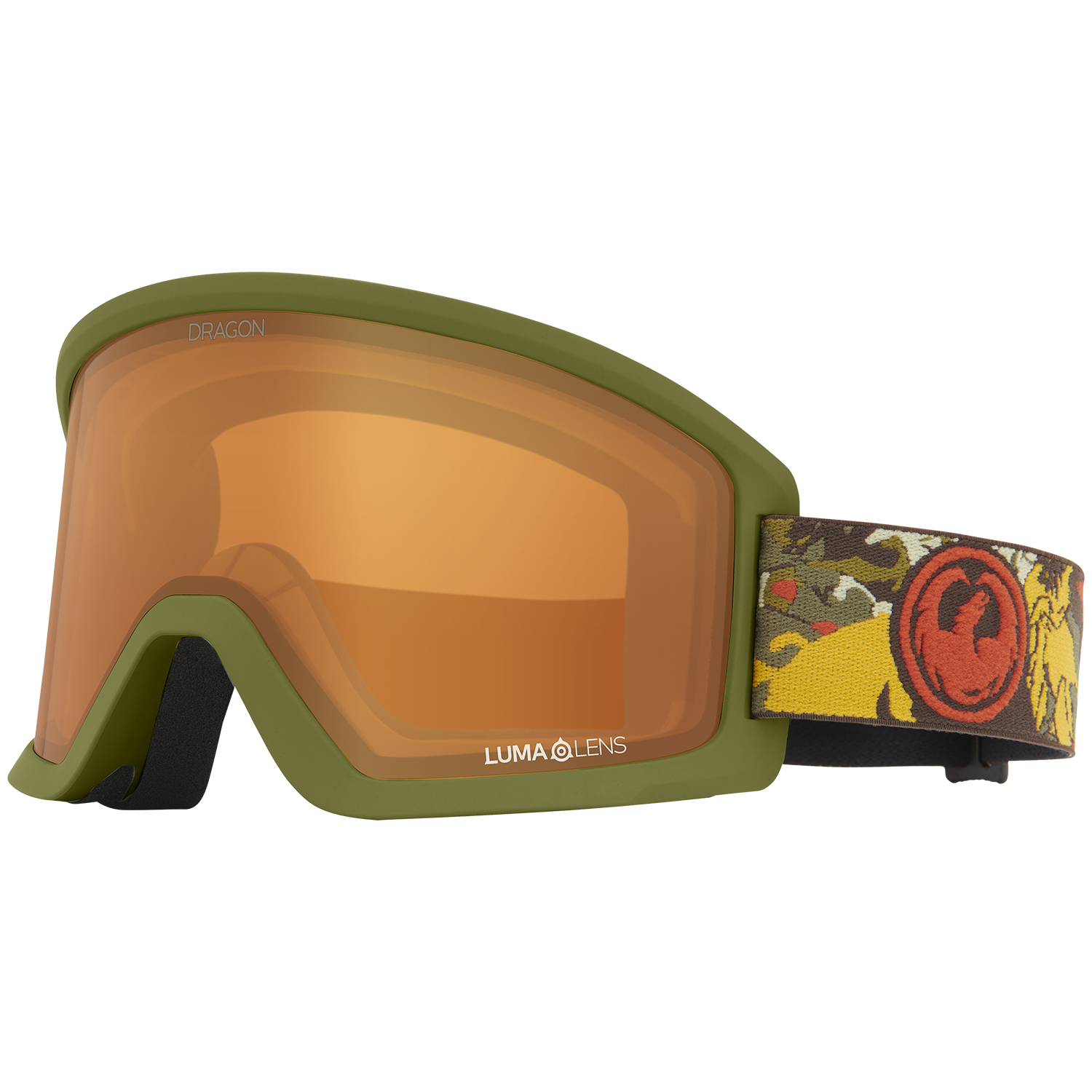 Dragon DX3 OTG Goggles – evo
