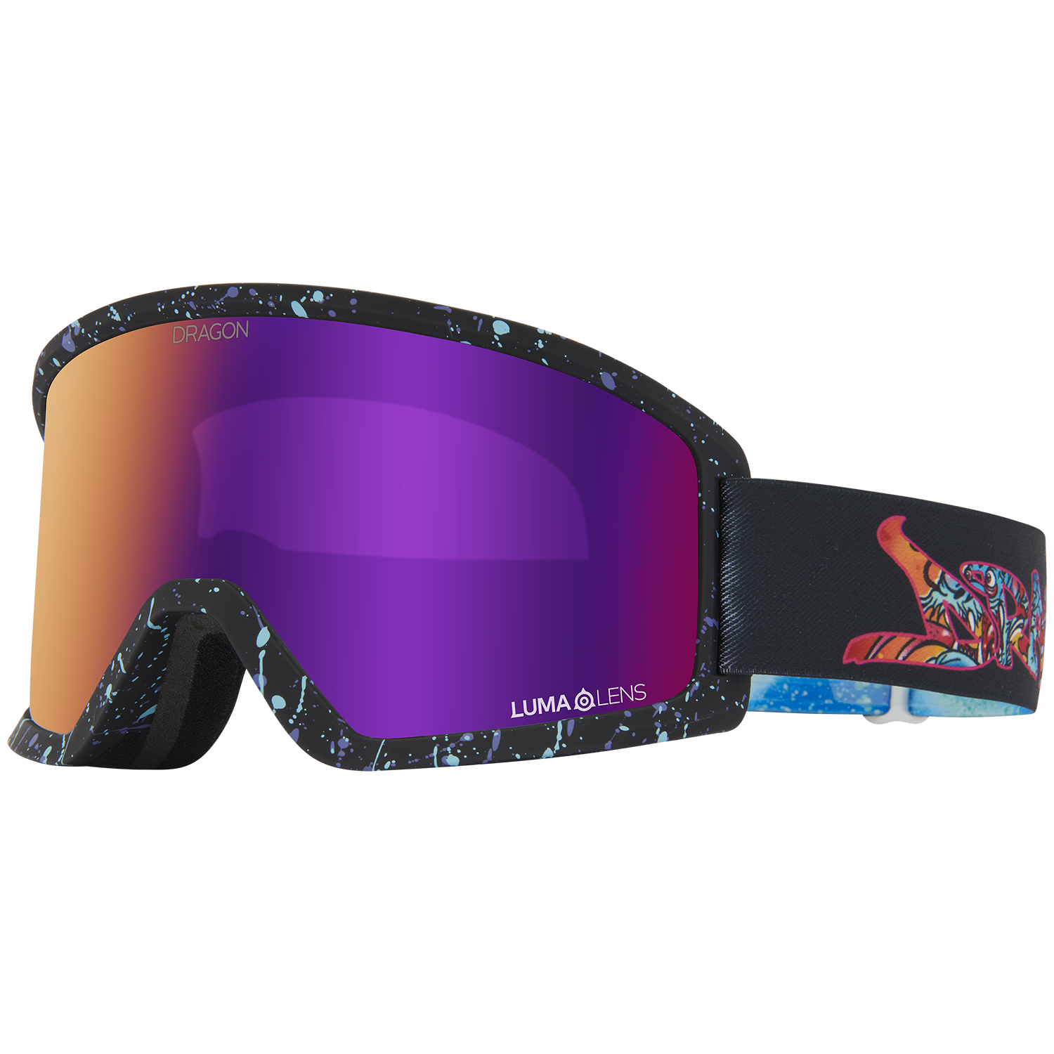 Dragon DX3 Plus OTG Goggles – evo