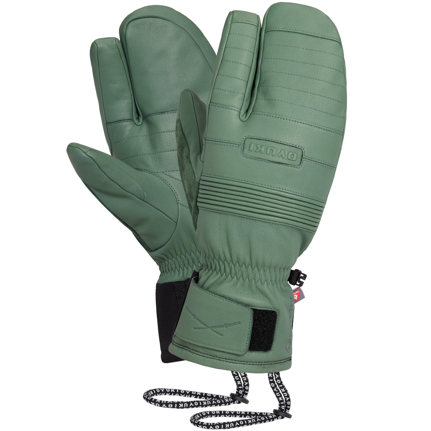 Oyuki Sencho GORE-TEX Trigger Mittens – evo