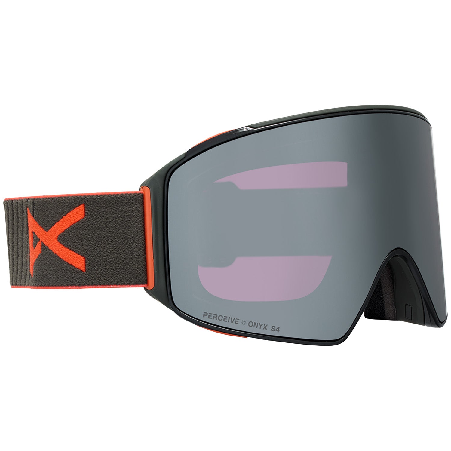 Anon M4 Cylindrical MFI Low Bridge Fit Goggles – evo