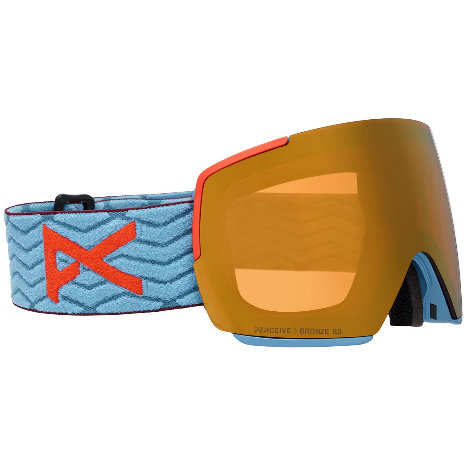 Anon M5 MFI Low Bridge Fit Goggles – evo