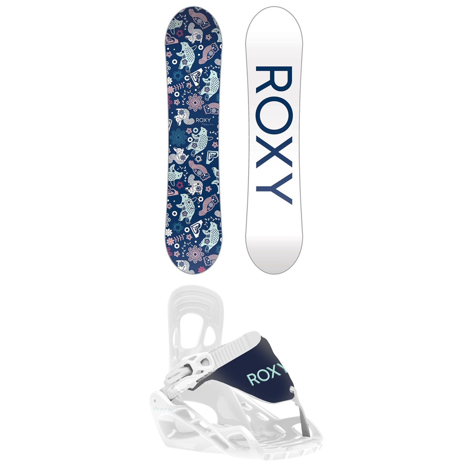 正規 新品 ロキシー 子ども スノーボード 80サイズ ポッピー 子供 キッズ Roxy Poppy Snowboard Package - Toddler Girls' 2026 – evo