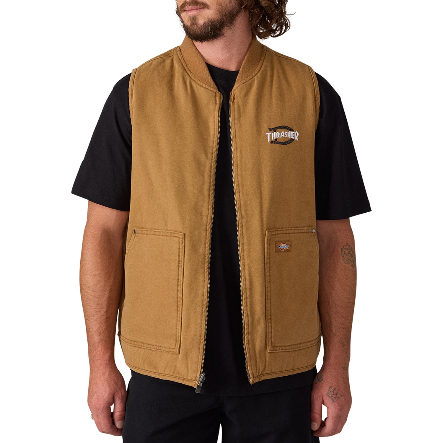 Dickies Thrasher X Dickies Vest - Men's – evo