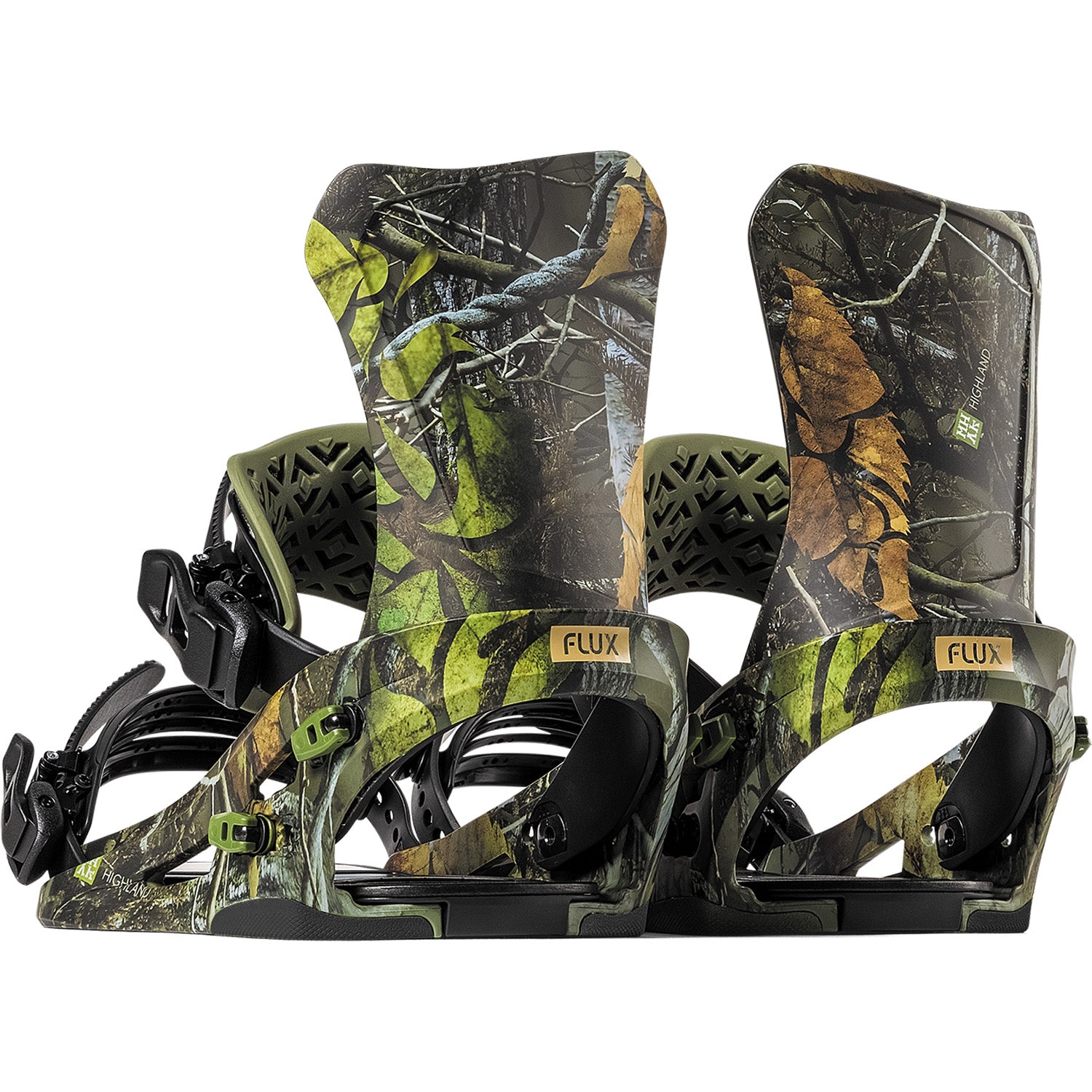 Flux DS Snowboard Bindings – evo