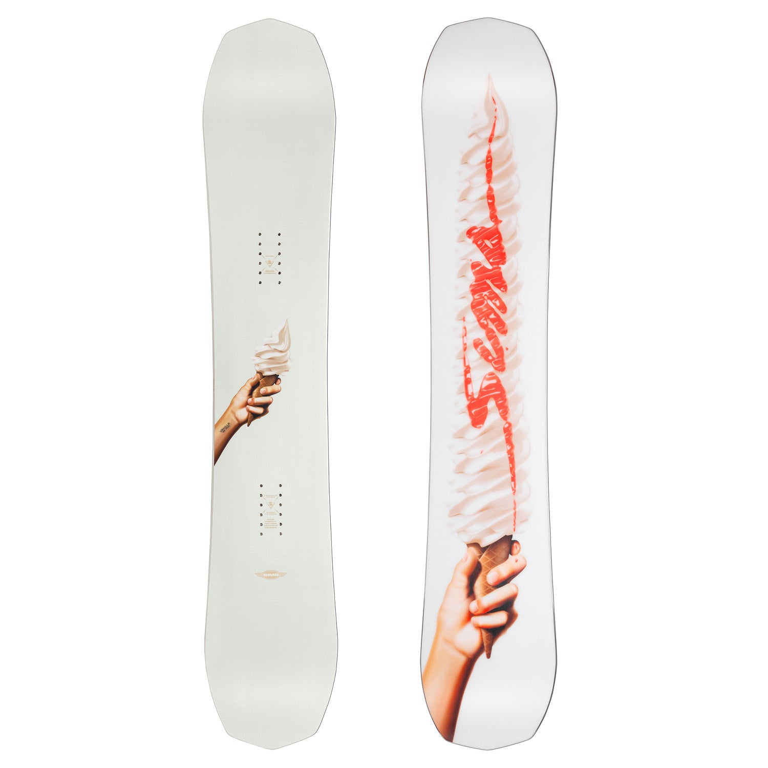 Sims Vanilla Snowboard - Women's 2026 – evo