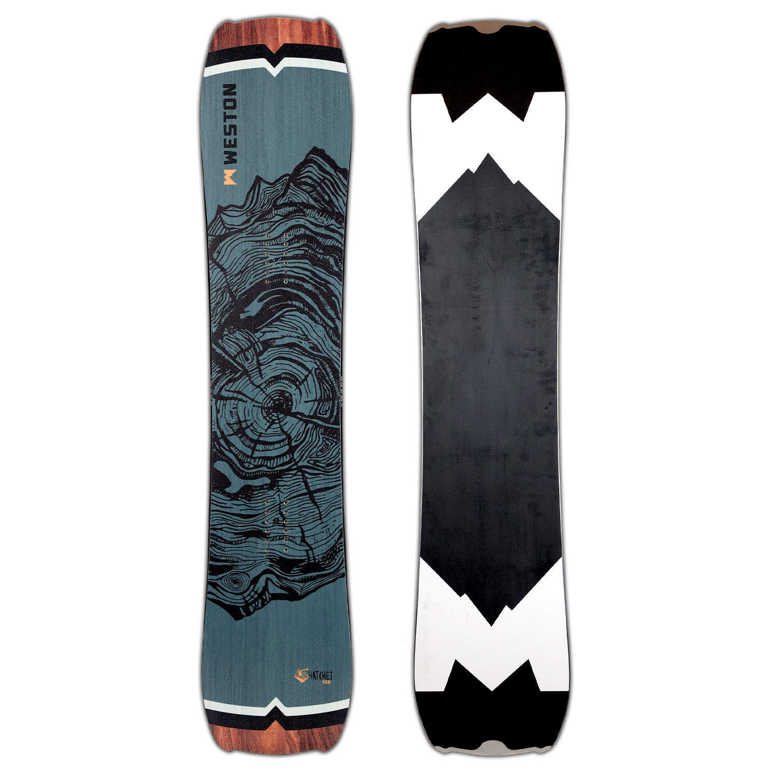 Weston Hatchet Snowboard 2026 – evo