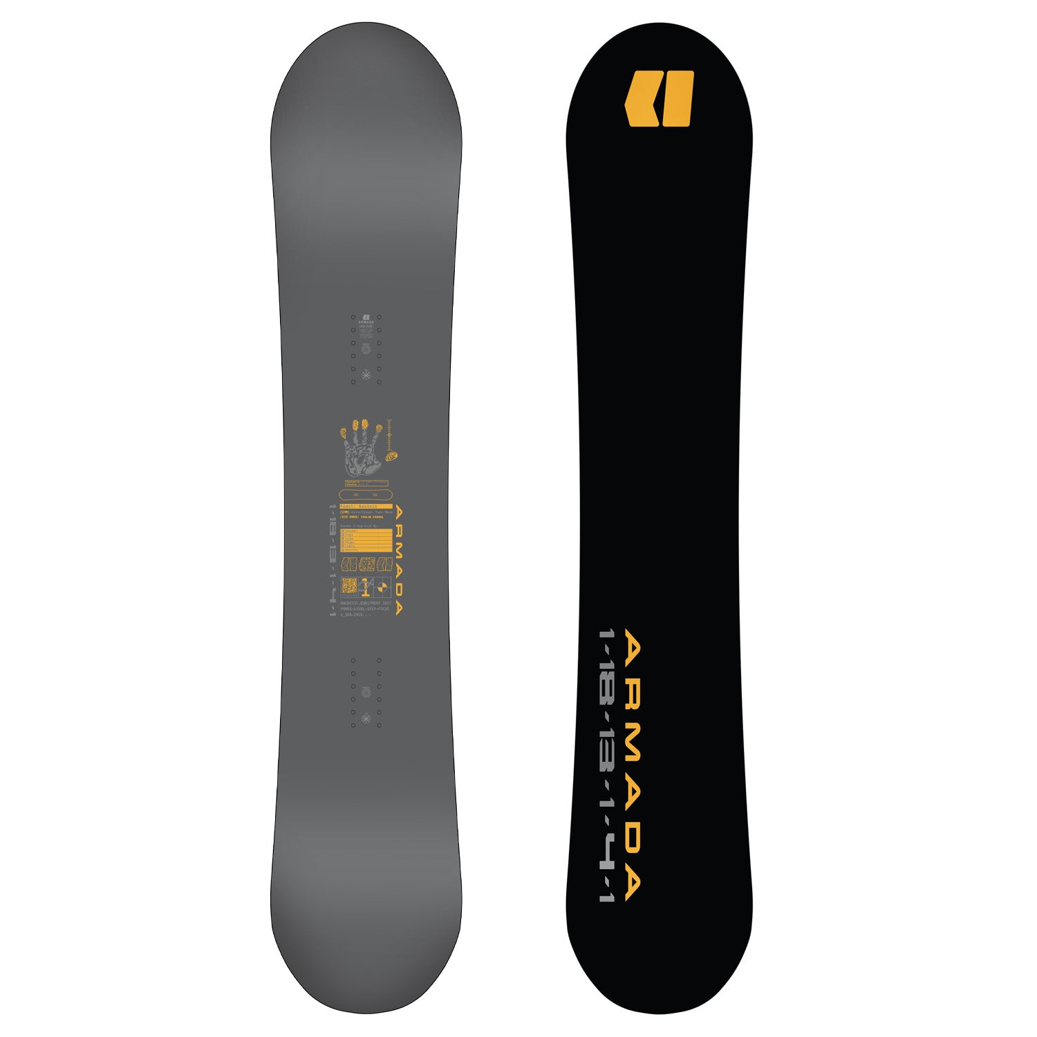 Armada Beatnik LTD Snowboard 2026 – evo