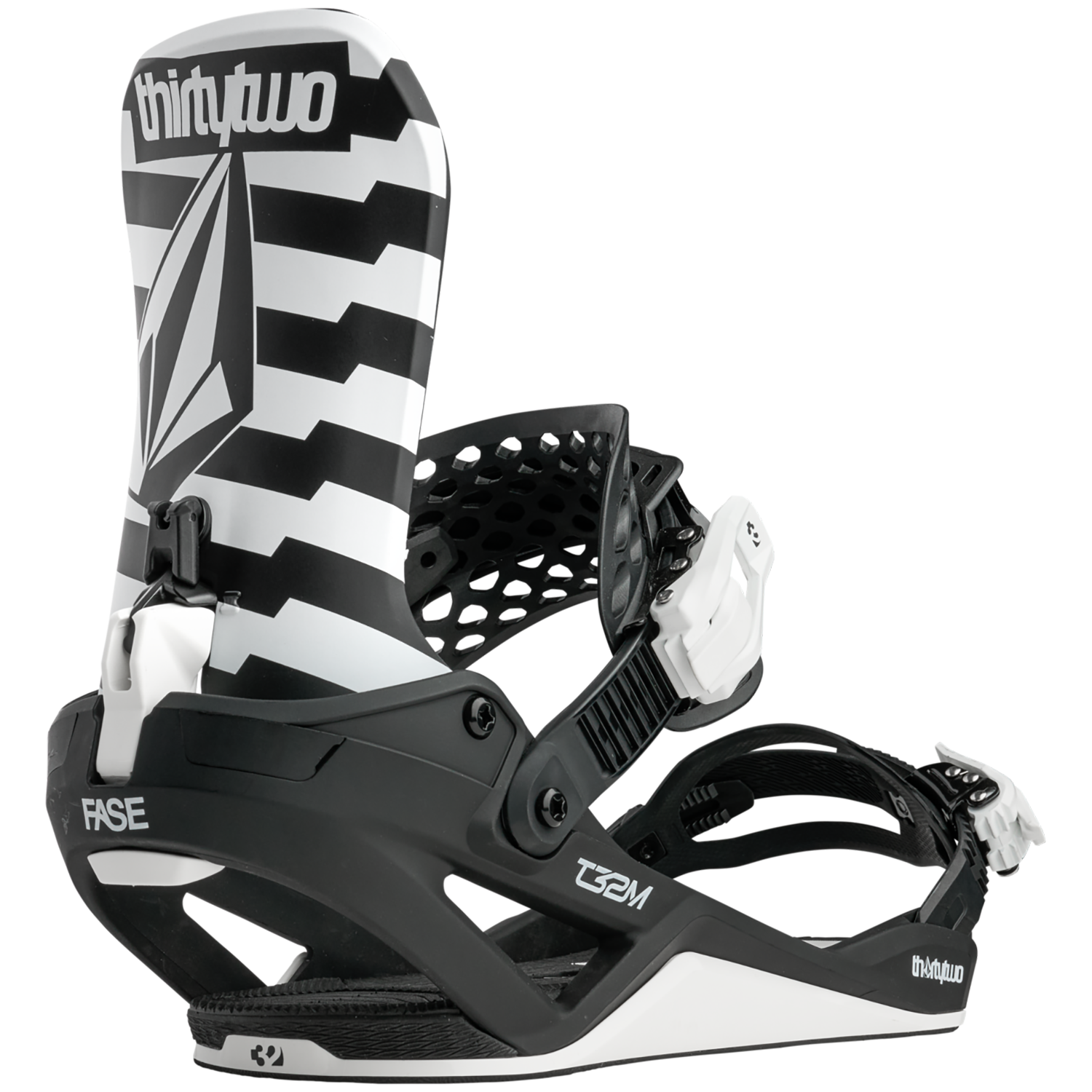 thirtytwo T32M FASE Snowboard Bindings 2027 – evo