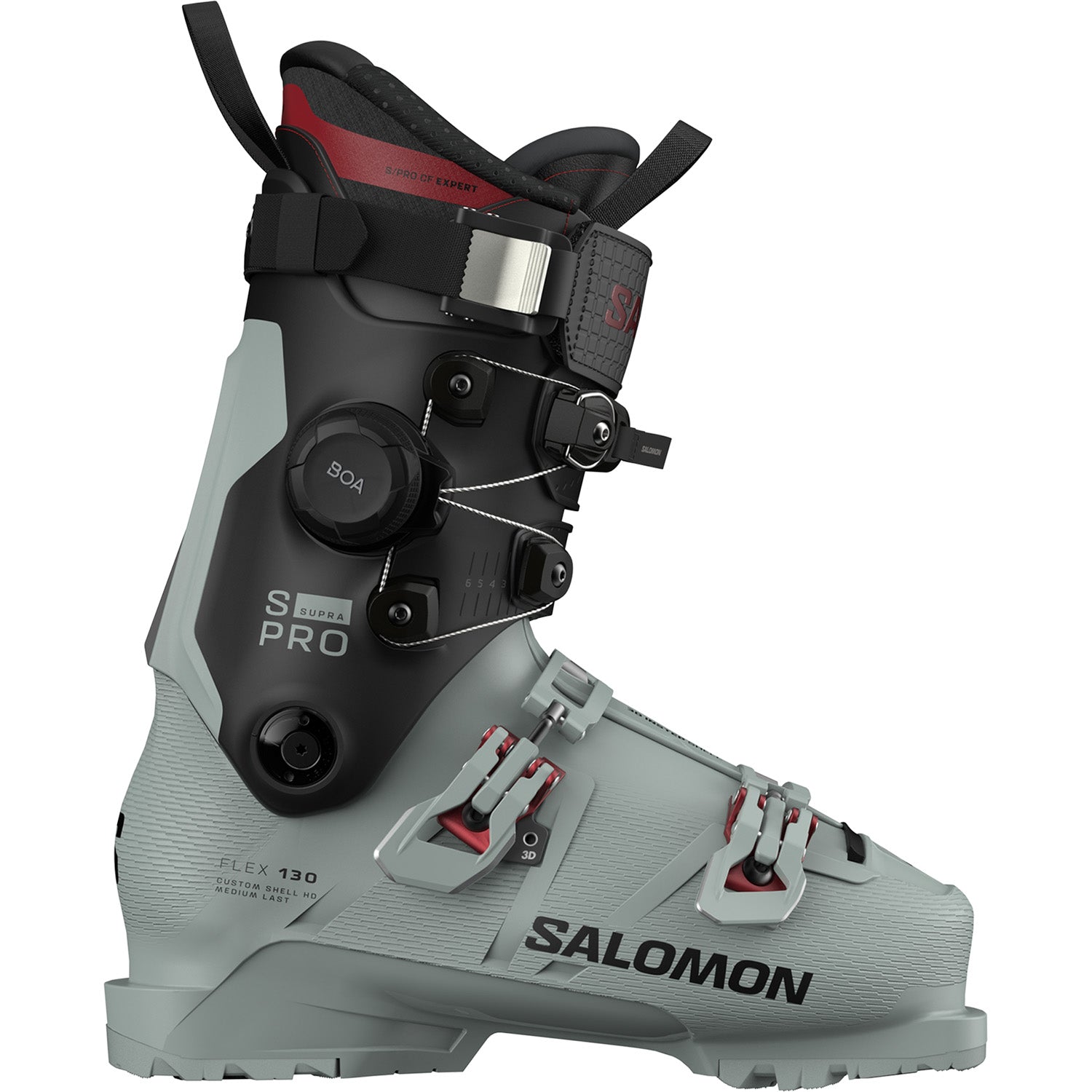 Salomon S/Pro Supra C BOA 130 Ski Boots 2027 – evo