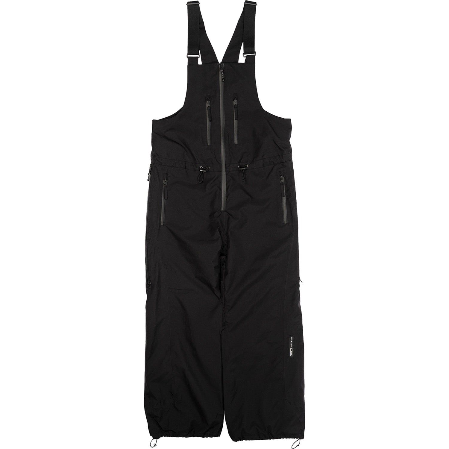 スノーボード NOMADIK GLITCH BIB PNT Nomadik Glitch Bib Pants - Men's – evo