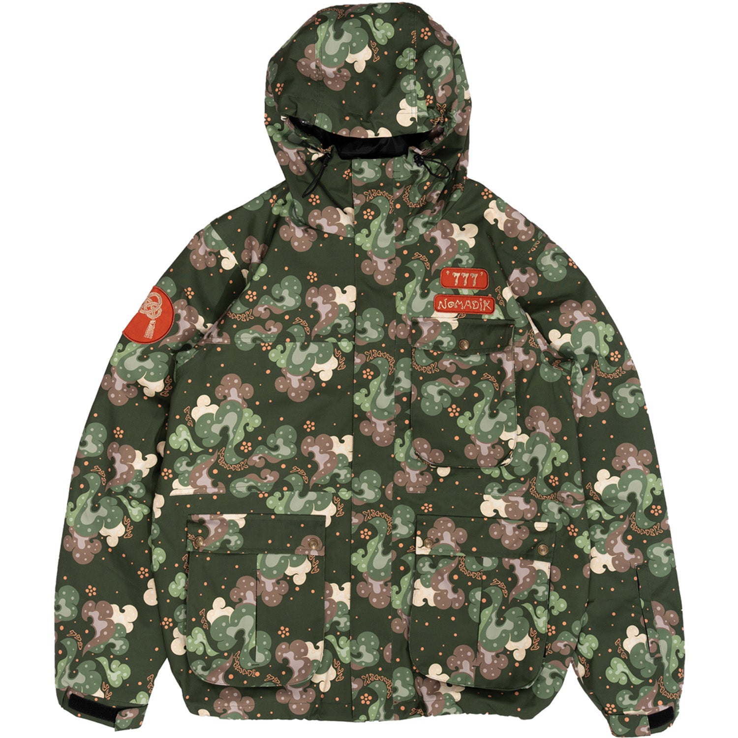 Nomadik 777 Jacket - Men's – evo