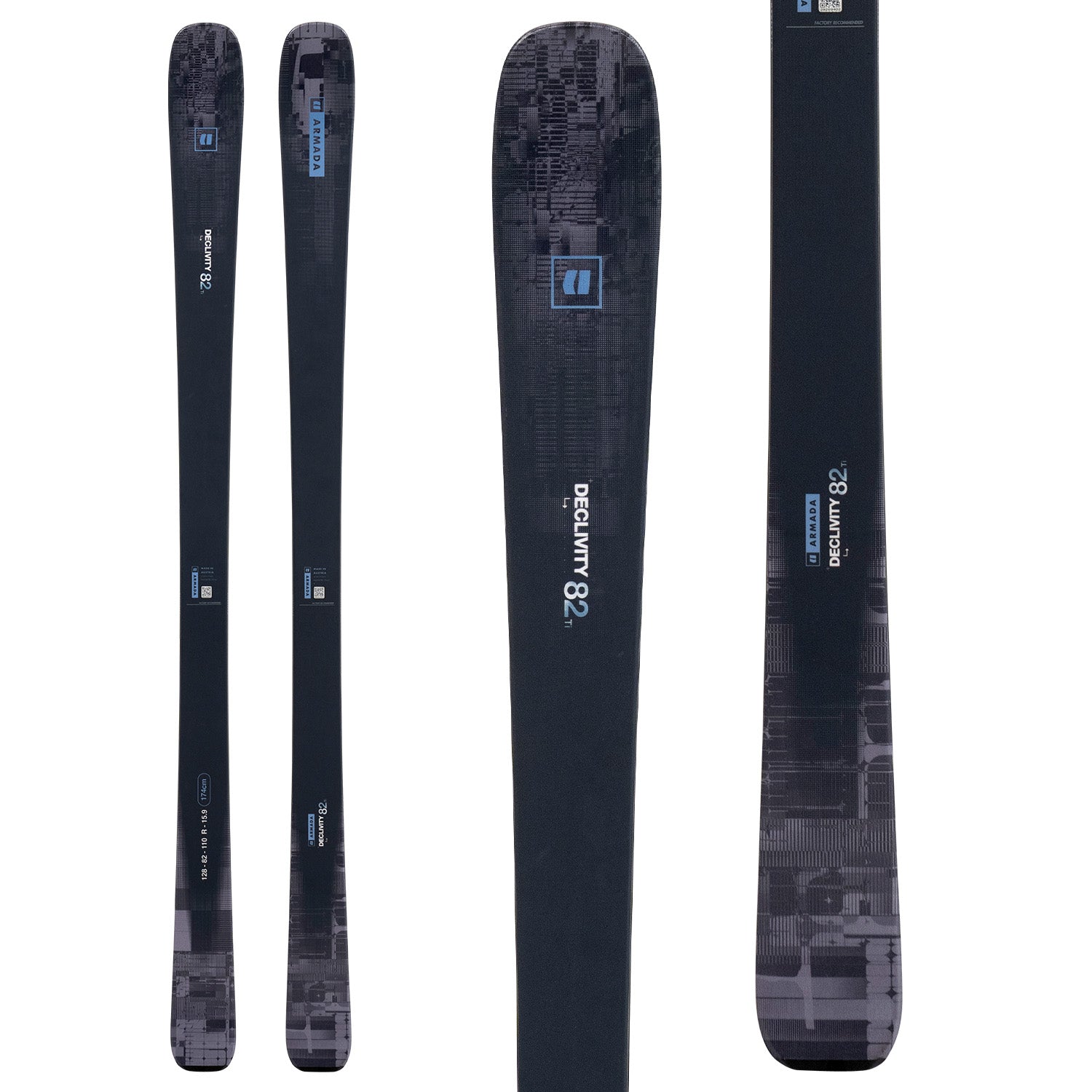 Armada Declivity 82 Ti Skis 2026 – evo